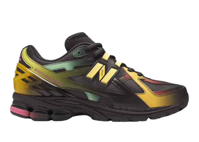 New Balance 1906L Loafer Junya Watanabe MAN Black